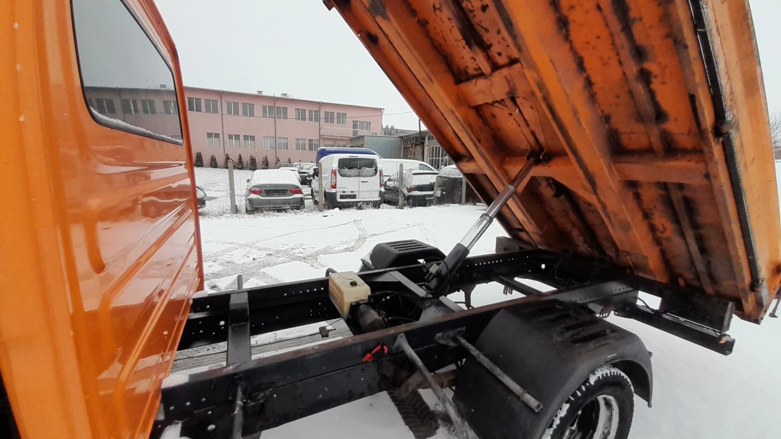 Iveco Daily �������� 3.5� 35�13 | Mobile.bg � ����������� 11