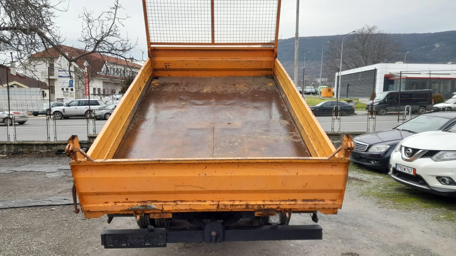 Iveco Daily Самосвал 3.5т 35С13 - изображение 4