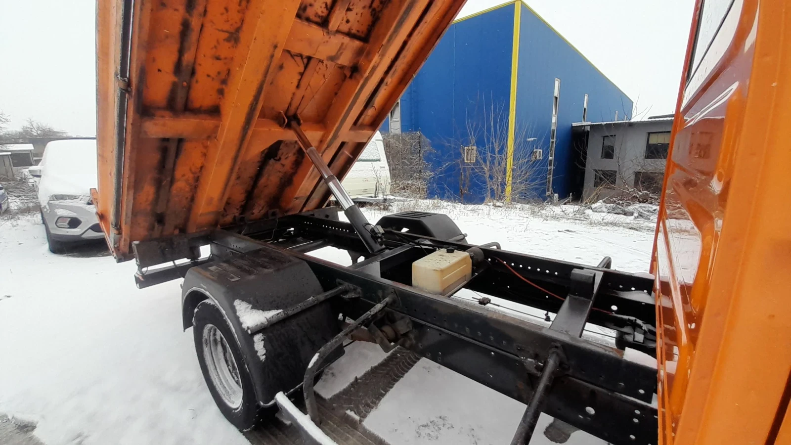 Iveco Daily �������� 3.5� 35�13 | Mobile.bg � ����������� 12