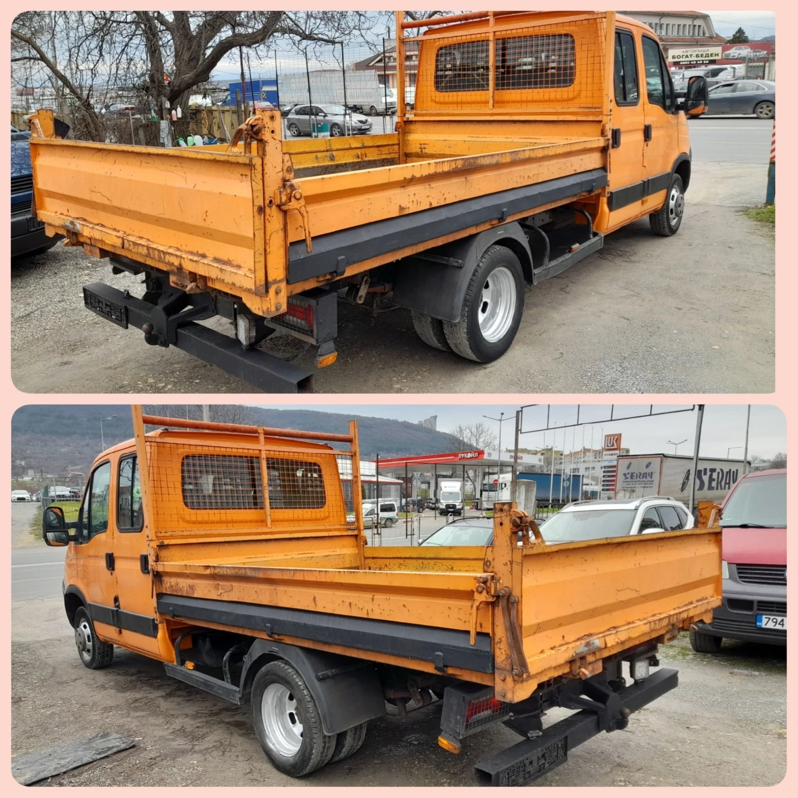 Iveco Daily Самосвал 3.5т 35С13 - изображение 8