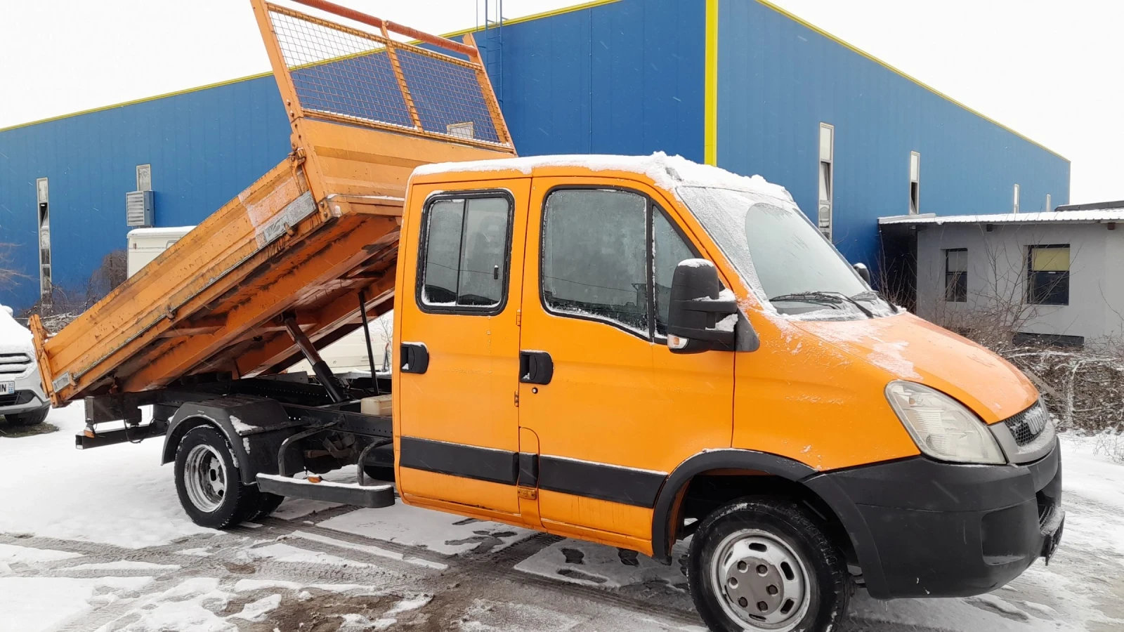 Iveco Daily �������� 3.5� 35�13 | Mobile.bg � ����������� 1