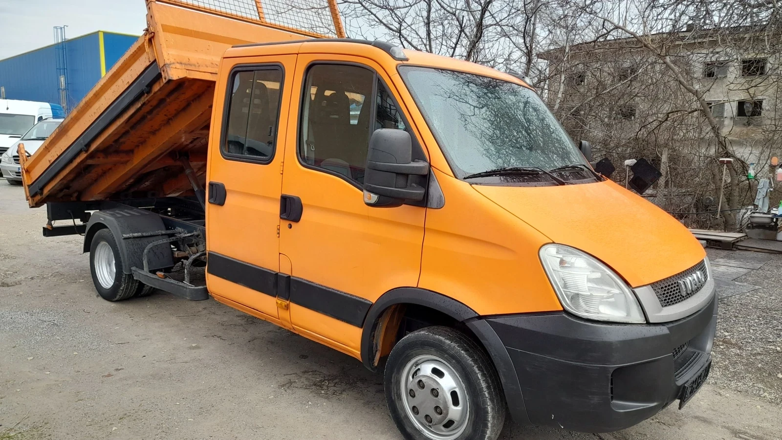 Iveco Daily Самосвал 3.5т 35С13