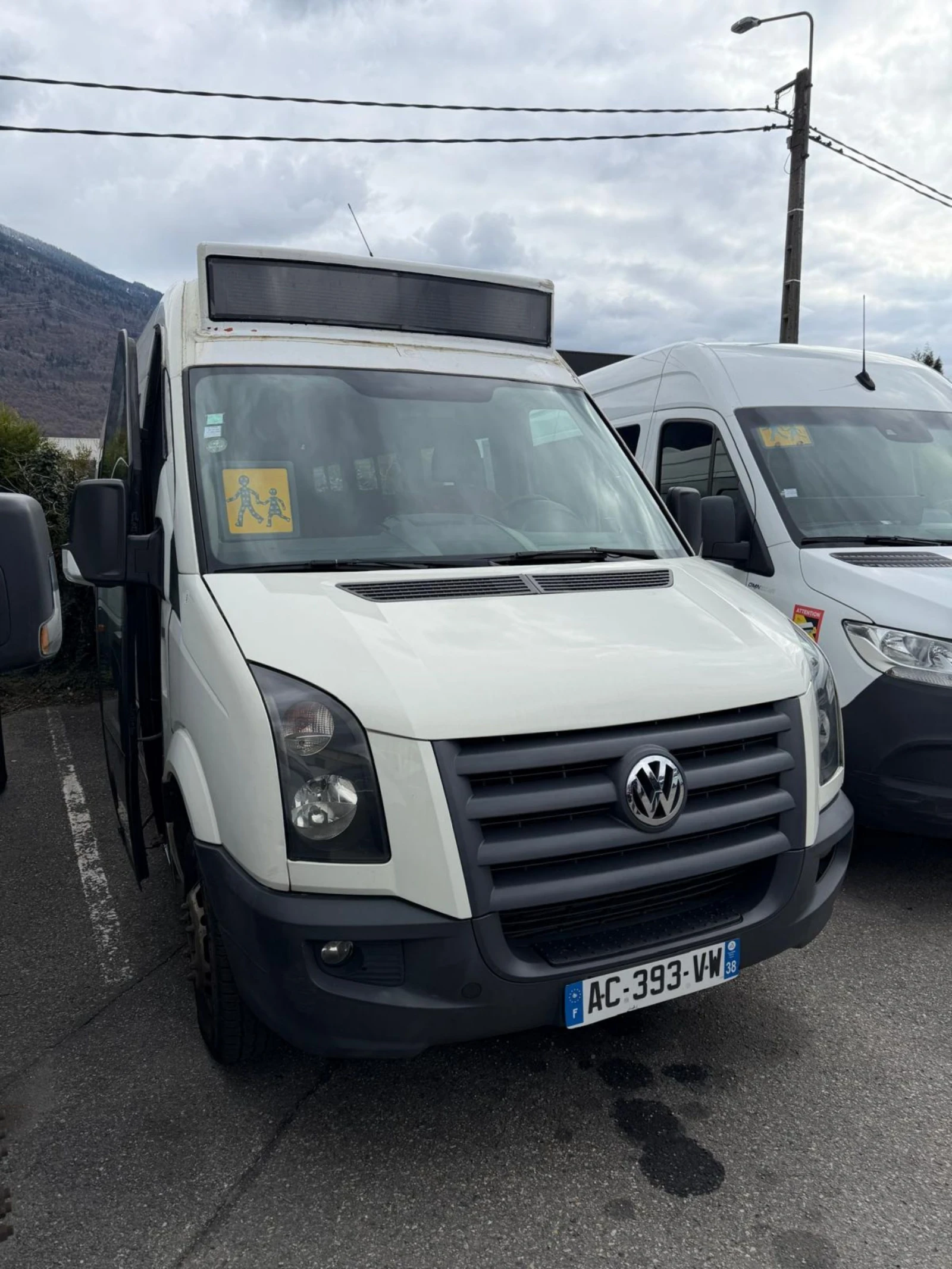VW Crafter 2.5