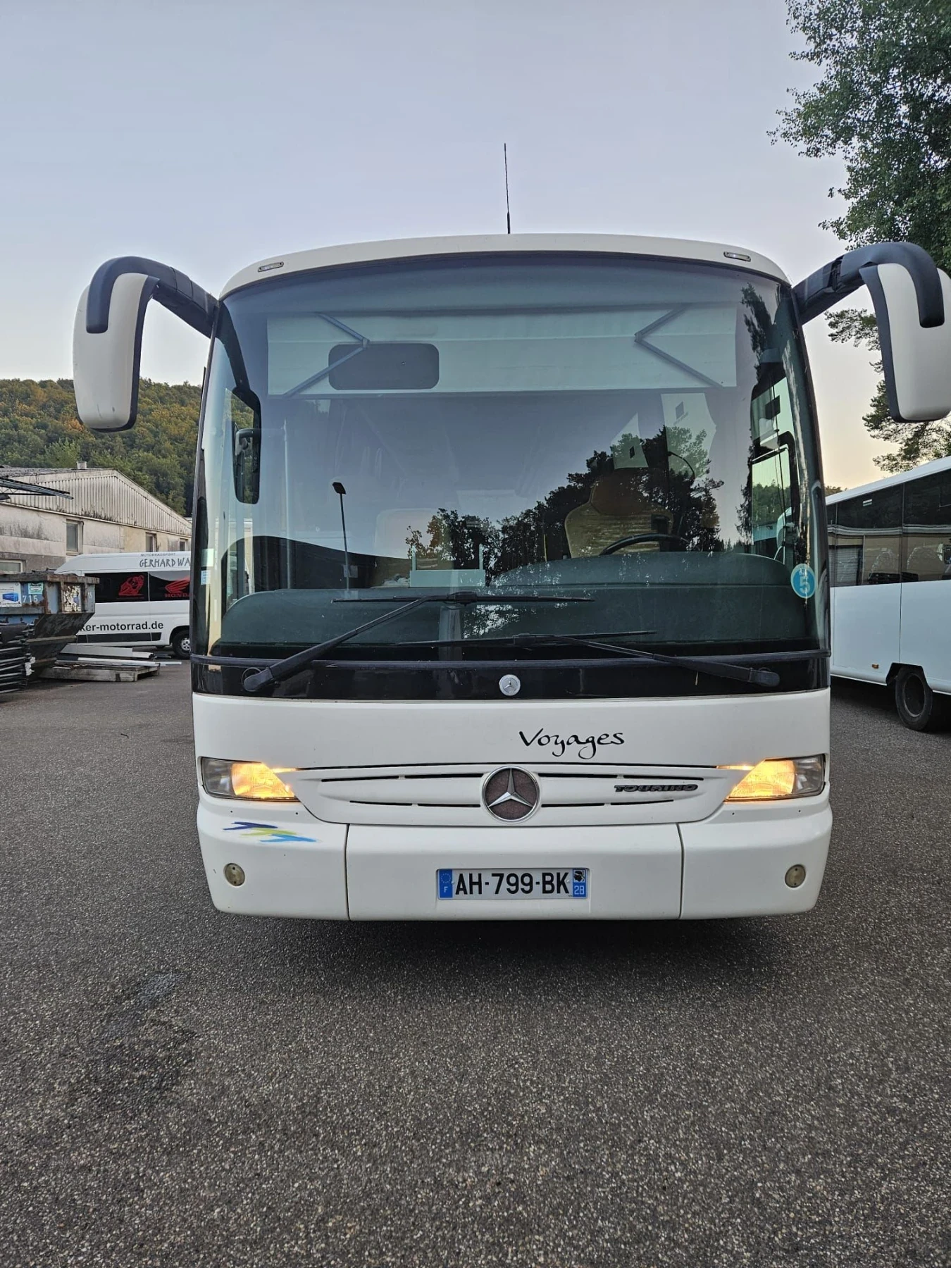 Mercedes-Benz Tourino
