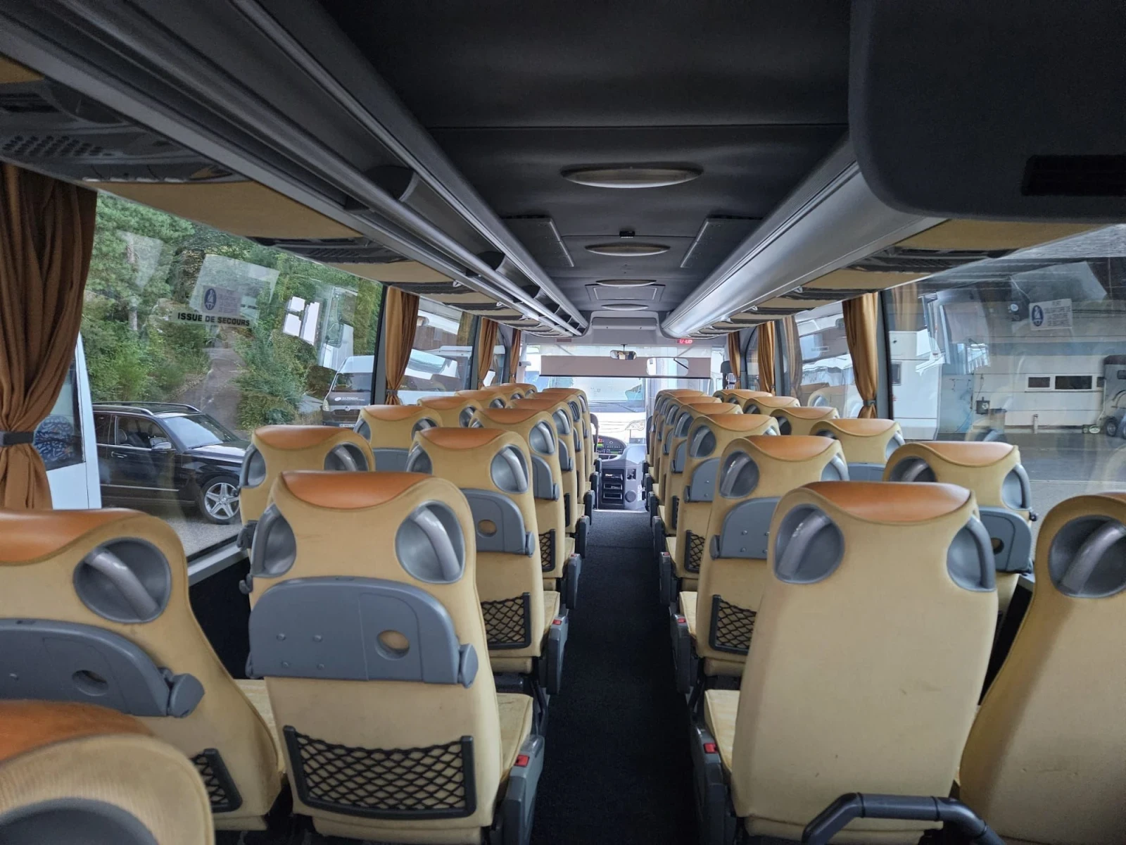 Mercedes-Benz Tourino, снимка 5 - Бусове и автобуси - 55215520