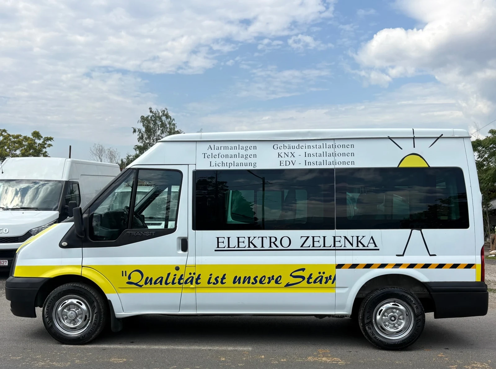 Ford Transit ����� ��������! 9-������! 212, 000��!!! | Mobile.bg � ����������� 5