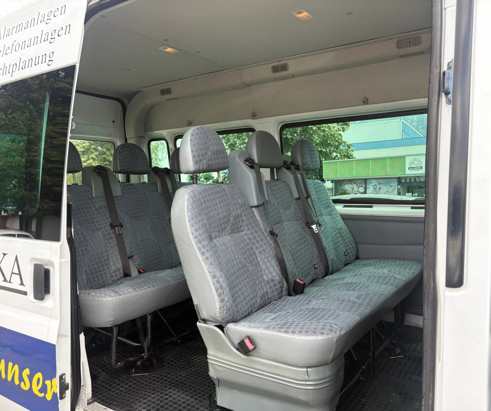 Ford Transit ����� ��������! 9-������! 212, 000��!!! | Mobile.bg � ����������� 10