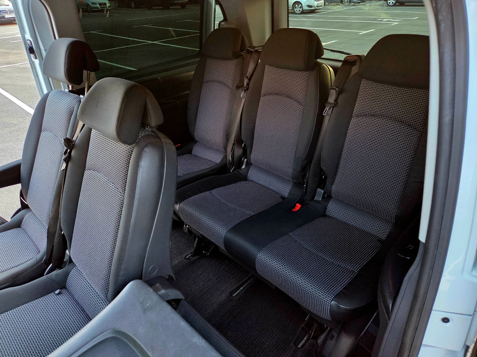 Mercedes-Benz Vito BLUEEFFICIENCY  116 CDI  7+ 1, 6 �.� SWISS  | Mobile.bg � ����������� 12