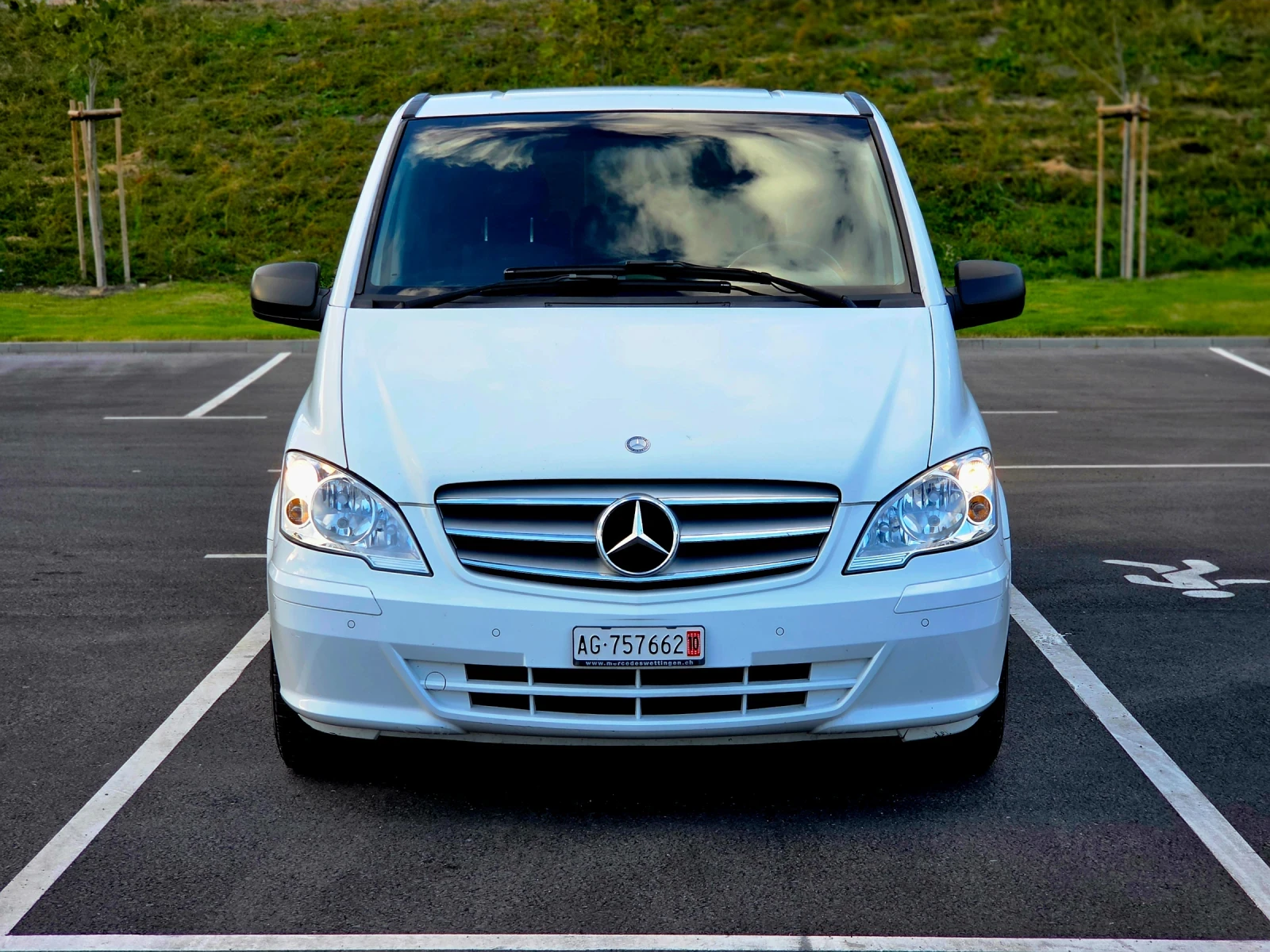 Mercedes-Benz Vito BLUEEFFICIENCY  116 CDI  7+ 1, 6 �.� SWISS  | Mobile.bg � ����������� 2