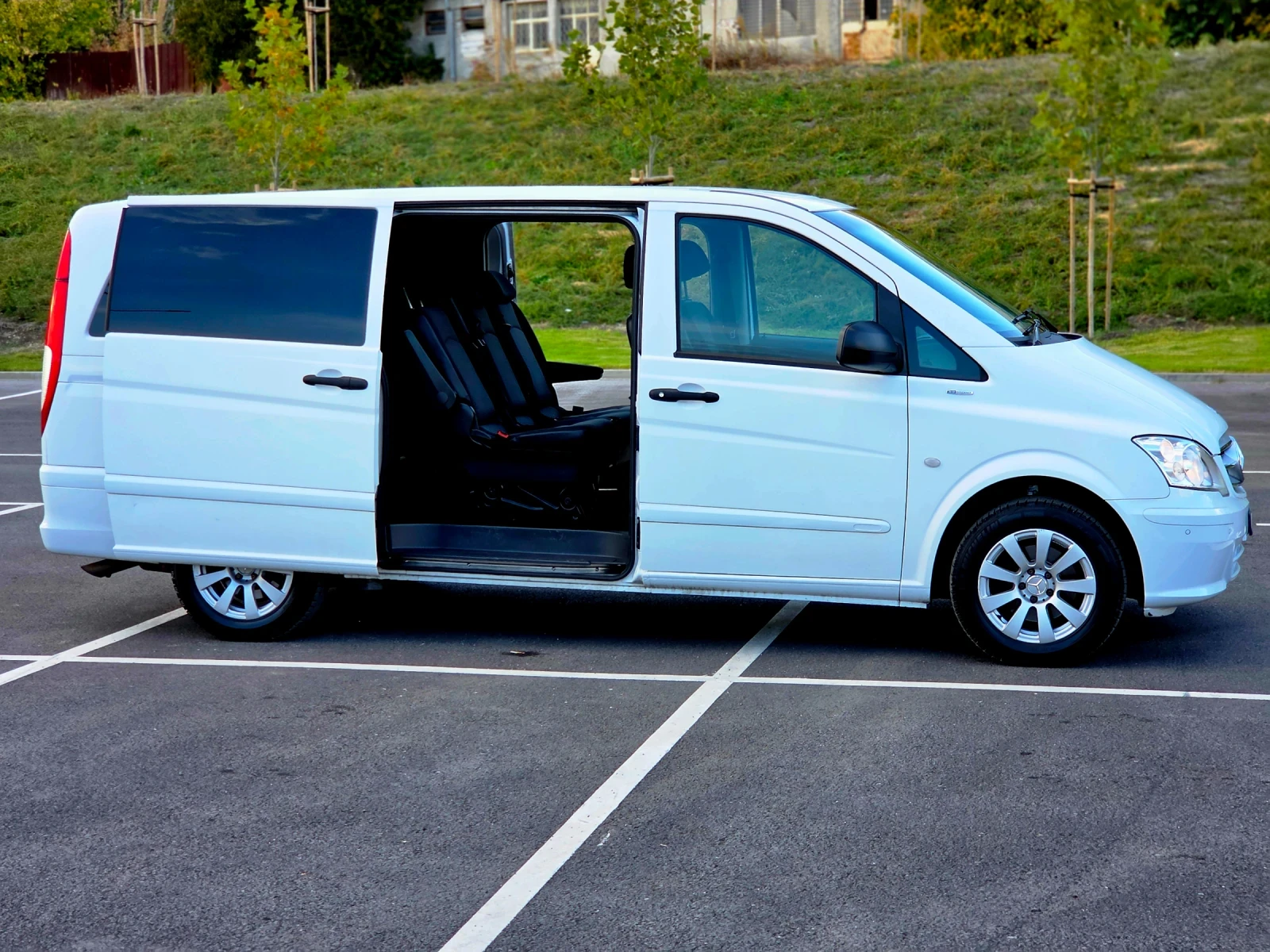 Mercedes-Benz Vito BLUEEFFICIENCY  116 CDI  7+ 1, 6 �.� SWISS  | Mobile.bg � ����������� 5