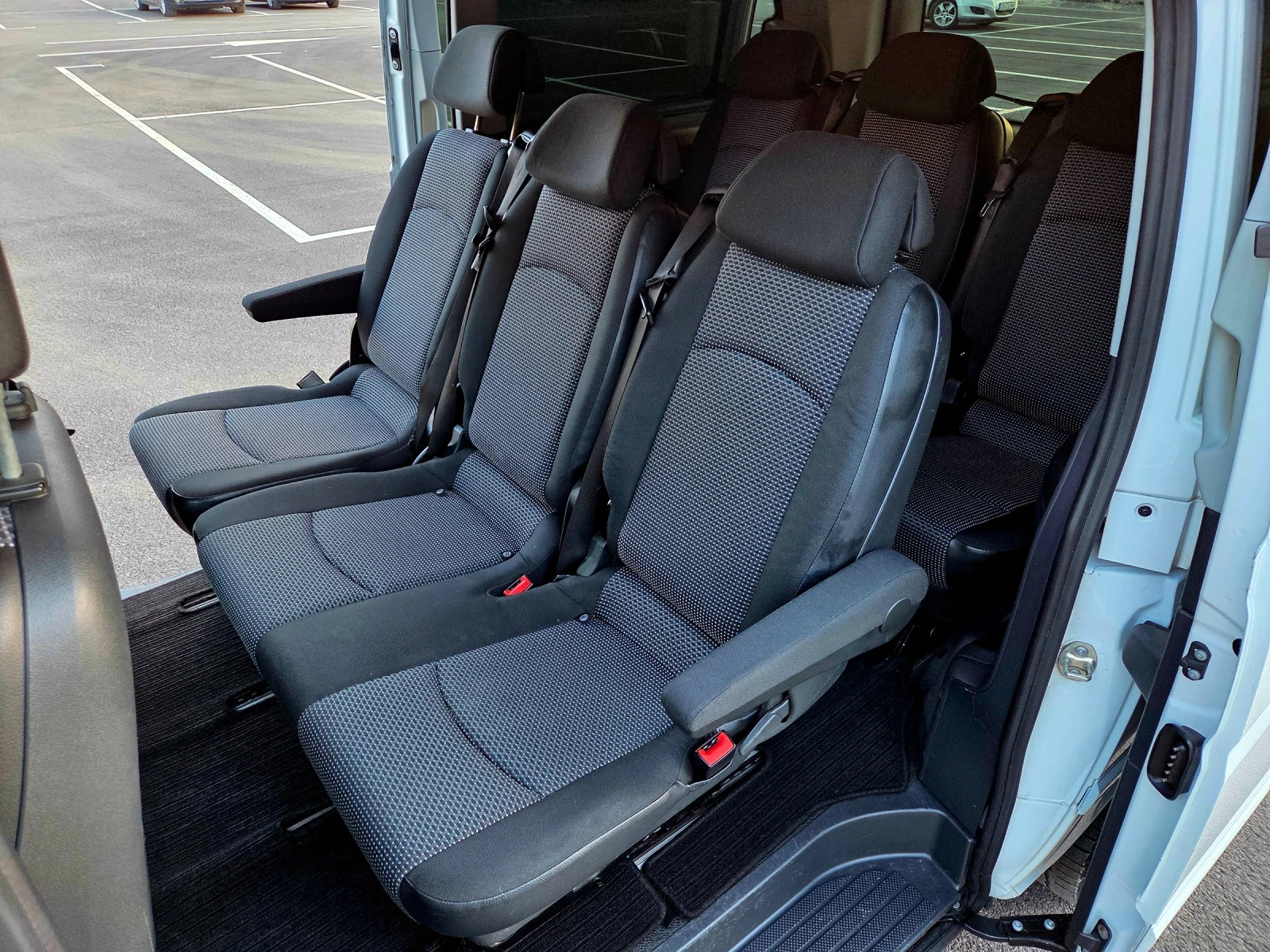 Mercedes-Benz Vito BLUEEFFICIENCY  116 CDI  7+ 1, 6 �.� SWISS  | Mobile.bg � ����������� 11