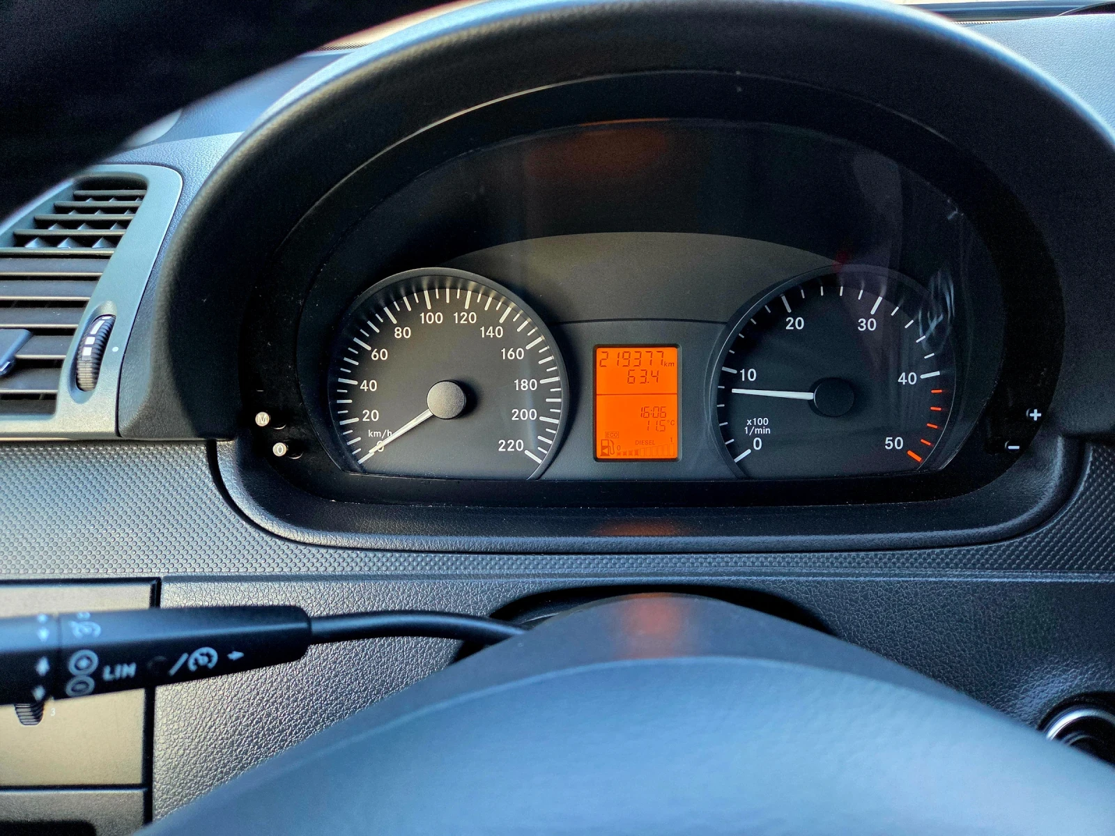 Mercedes-Benz Vito BLUEEFFICIENCY  116 CDI  7+ 1, 6 �.� SWISS  | Mobile.bg � ����������� 8