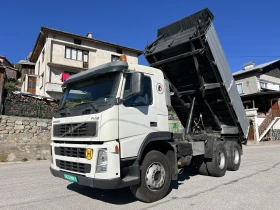 Volvo Fm12 6х4, Самосвал , Внос, , 