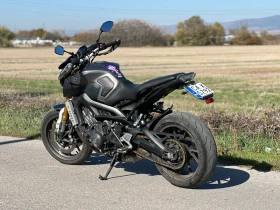 Yamaha Mt-09 ABS/Akrapovi?, снимка 4