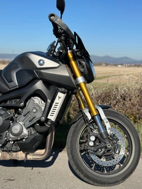 Yamaha Mt-09 ABS/Akrapovi?, снимка 13