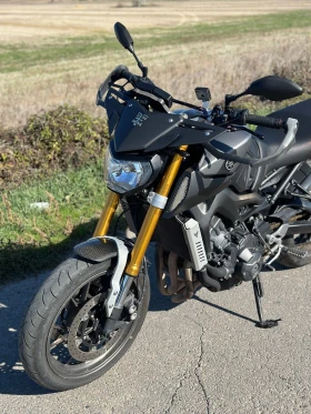 Yamaha Mt-09 ABS/Akrapovi?, снимка 7