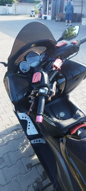 Yamaha T-max T max 500, снимка 5
