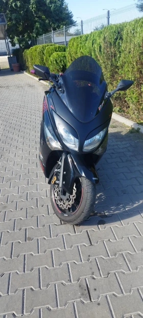 Yamaha T-max T max 500, снимка 4