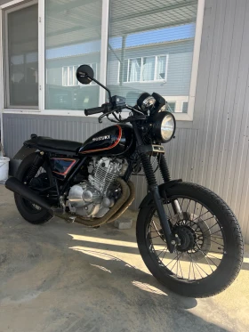 Suzuki GN GN 250, снимка 1
