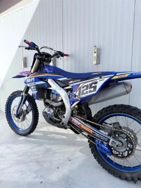 Yamaha Yzf 450 2023г 3 режима Тракшън, снимка 4