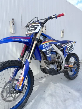 Yamaha Yzf 450 2023г 3 режима Тракшън, снимка 3