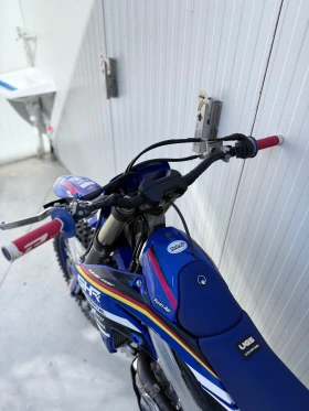 Yamaha Yzf 450 2023г 3 режима Тракшън, снимка 11