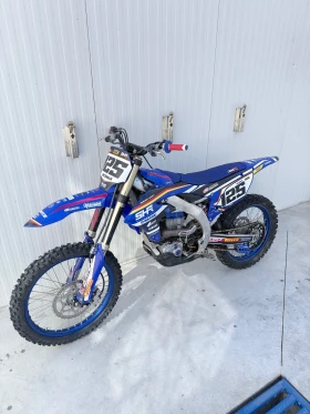 Yamaha Yzf 450 2023г 3 режима Тракшън, снимка 1