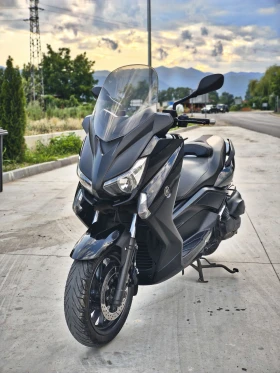     Yamaha X-max ABS