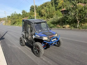 ����� �� �������� �� Polaris RZR 800s 4x4