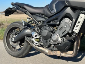 Yamaha Mt-09 ABS/Akrapovi?, снимка 14