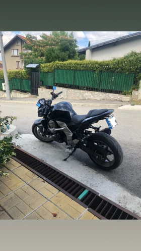 Kawasaki Z, снимка 4