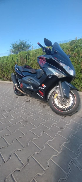 Yamaha T-max T max 500