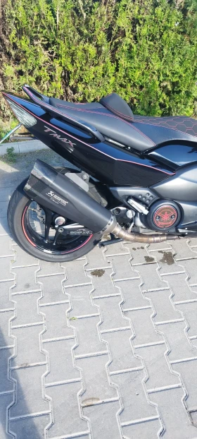 Yamaha T-max T max 500 | Auto.bg — изображение 8