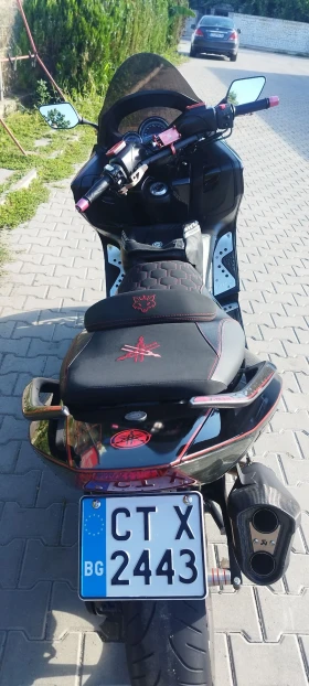 Yamaha T-max T max 500 | Auto.bg — изображение 6