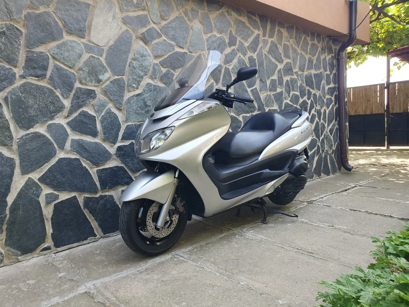 Yamaha Majesty 400i 2-броя New Face , снимка 8 - Мотоциклети и мототехника - 49429321