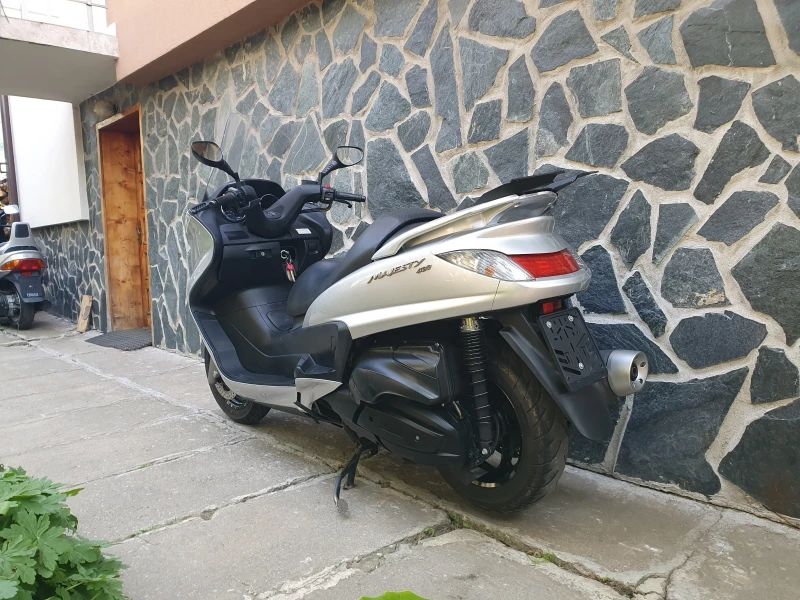 Yamaha Majesty 400i 2-броя New Face , снимка 10 - Мотоциклети и мототехника - 49429321