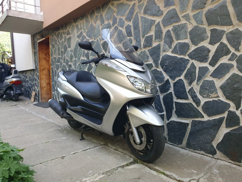Yamaha Majesty 400i 2-броя New Face , снимка 13 - Мотоциклети и мототехника - 49429321