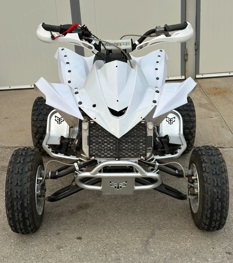 Tm Racing PITSTER PRO 85cc, снимка 4 - Мотоциклети и мототехника - 51964566