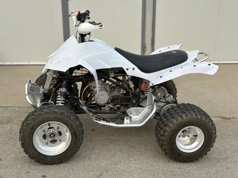 Tm Racing PITSTER PRO 85cc, снимка 2 - Мотоциклети и мототехника - 51964566