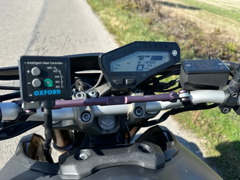 Yamaha Mt-09 ABS/Akrapovi?, снимка 2 - Мотоциклети и мототехника - 52884109