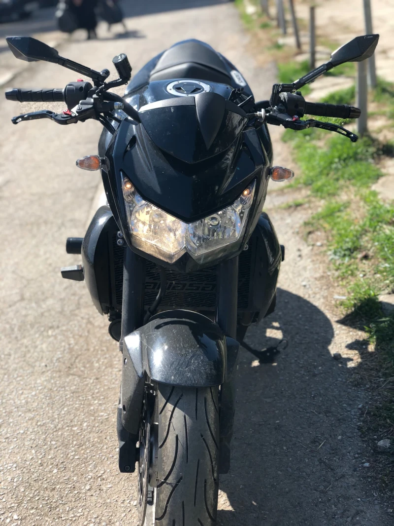 Kawasaki Z, снимка 2 - Мотоциклети и мототехника - 53382922