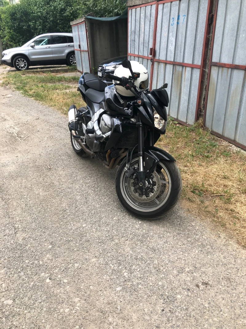 Kawasaki Z, снимка 3 - Мотоциклети и мототехника - 53382922