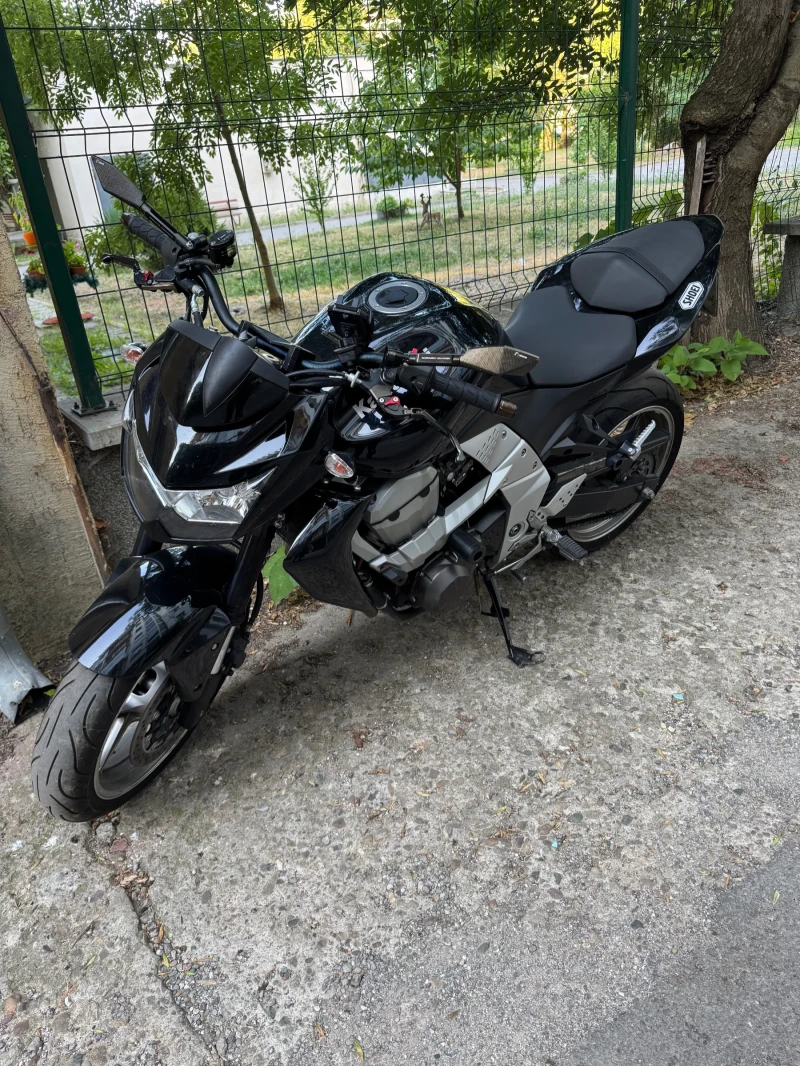 Kawasaki Z, снимка 5 - Мотоциклети и мототехника - 53382922