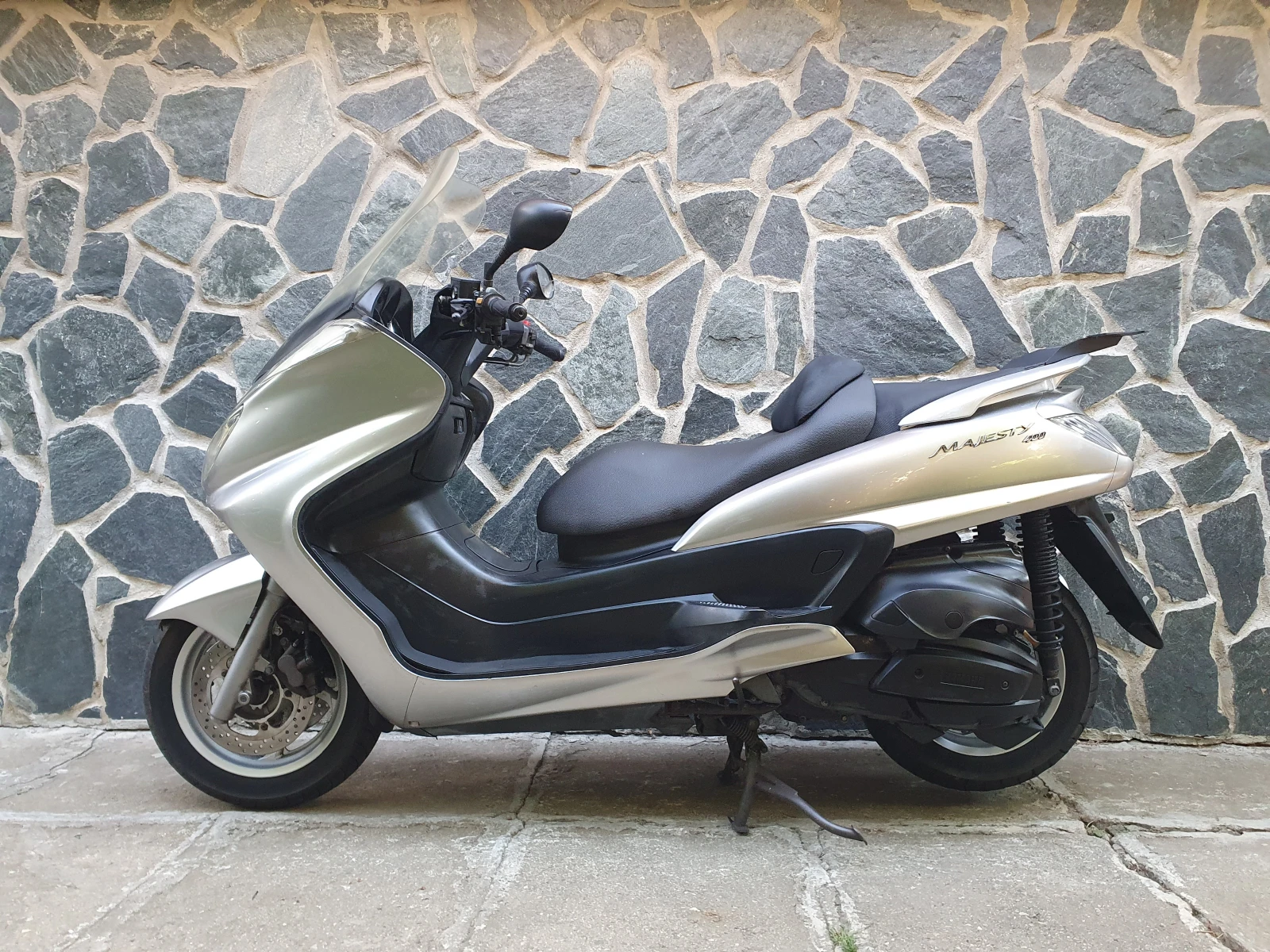 Yamaha Majesty 400i 2-броя New Face , снимка 1
