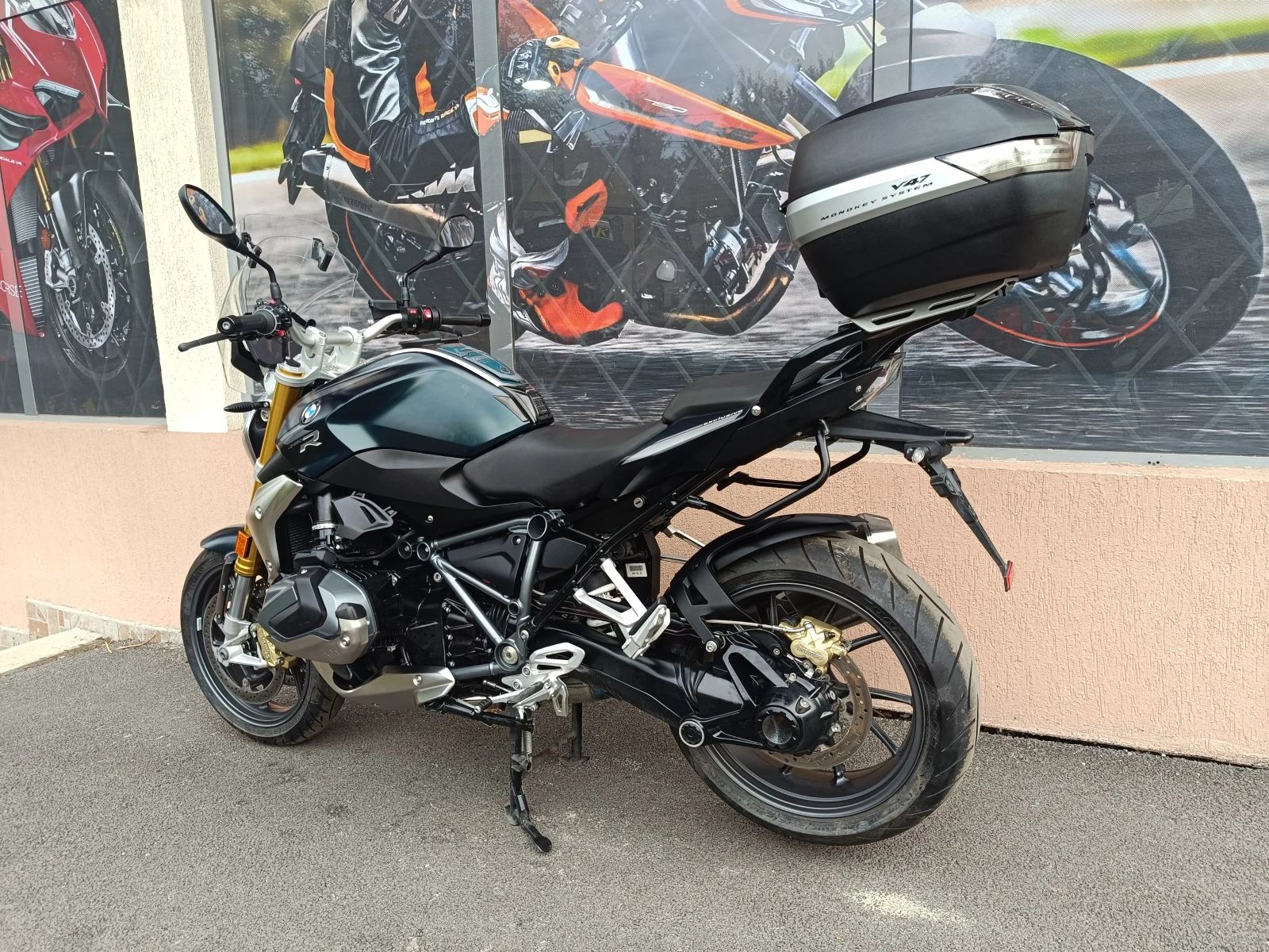 BMW R R1250R Exclusive | Mobile.bg   11