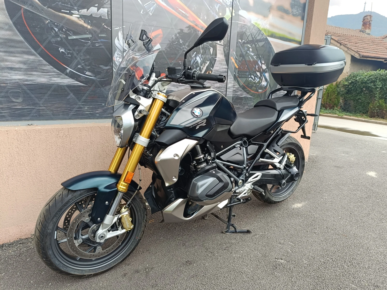 BMW R R1250R Exclusive | Mobile.bg   12