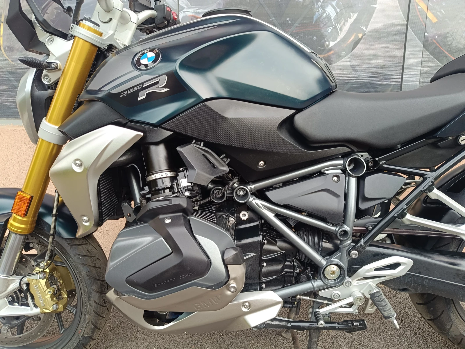BMW R R1250R Exclusive | Mobile.bg   13