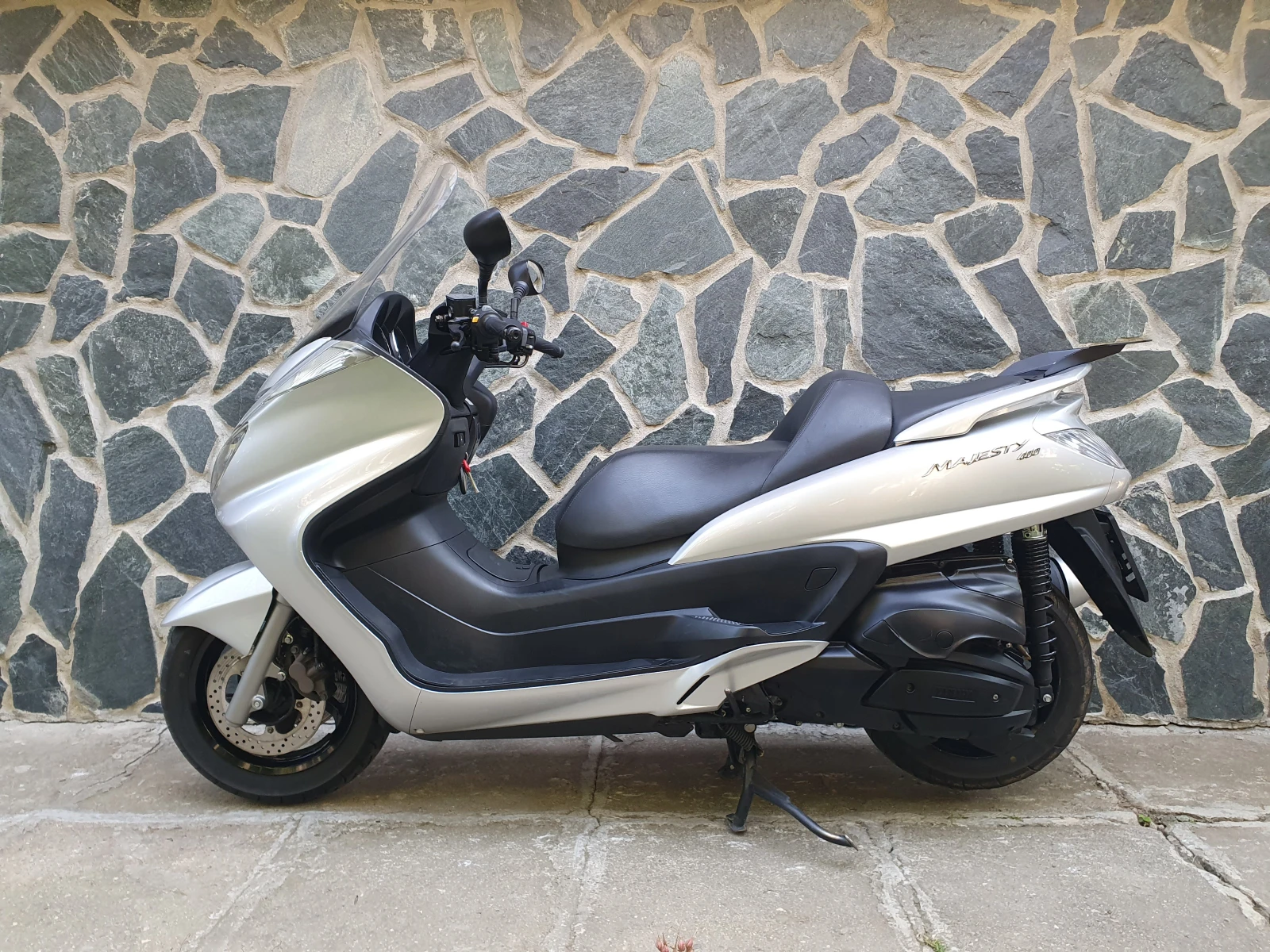 Yamaha Majesty 400i 2-броя New Face  - изображение 7