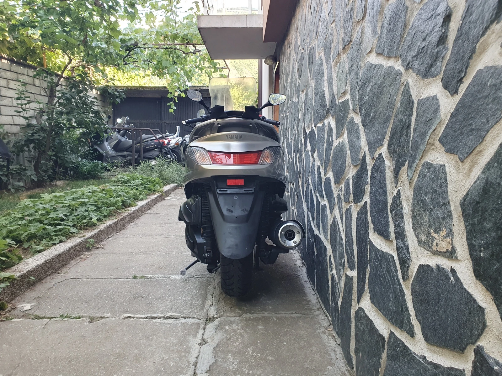 Yamaha Majesty 400i 2-броя New Face  - изображение 5