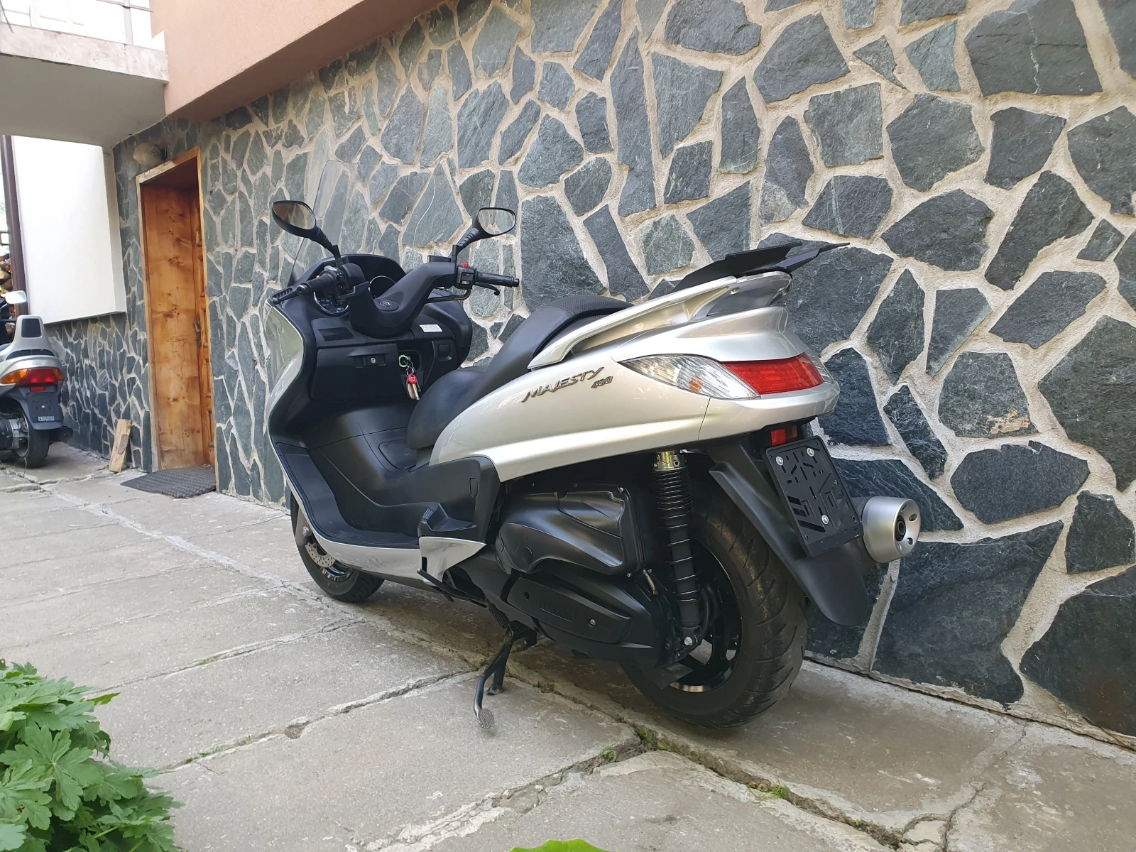Yamaha Majesty 400i 2-броя New Face  - изображение 10